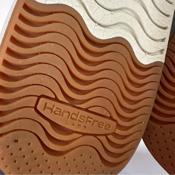 KIZIK Men's 11 Wide Black Smooth Leather Lace up Sneakers - Picture 8 of 8